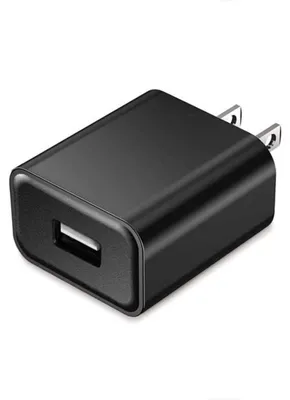 Produktbild von Power Ladegerät Universal USB 1A Schwarz