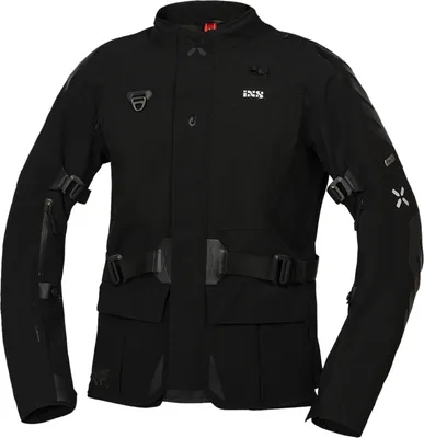 Image de iXS Venture-STX 1.0 Laminatjacke schwarz S