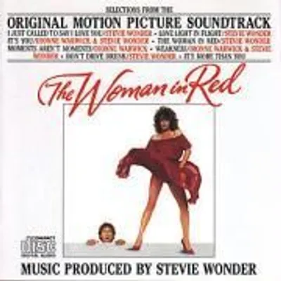 Produktbild von The Woman In Red