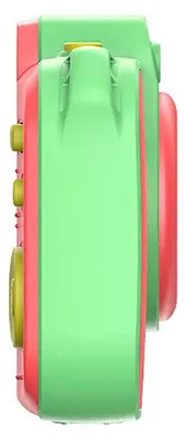 Obrázek produktu pro AgfaPhoto Compact ARKCW2RD, 12 MP, CMOS, 2.7K, Zelená, Červená
