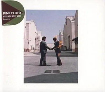 Produktbild von Warner Music Wish You Were Here CD Prog-Rock Pink Floyd
