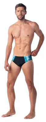 Produktbild von Aquawave - "Danielo" Badehose für Herren PP15273 (M) (Schwarz)