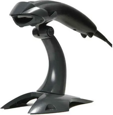 Produktbild von Honeywell Barcode-Scanner Voyager 1400G 2D USB Kabel inkl. Ständer