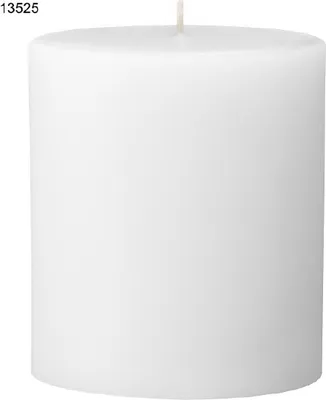 Produktbild von Formenkerze Oval klein