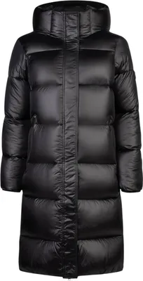 Produktbild von Pikeur Damen Wintermantel QUILTED COAT black Mantel Selection HW 25, Größe:40