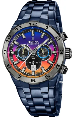 Produktbild von Festina Chronographen Special Edition Multicolor
