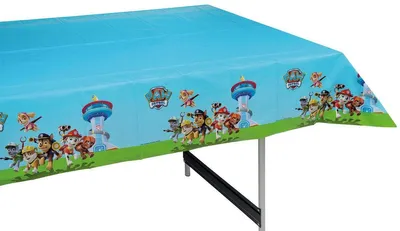 Image de Nappe Paw Patrol