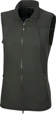 Obrázek produktu pro Pikeur Softshellová vesta Dámská vesta Dark Olive Athleisure FS 2024, Velikost:38