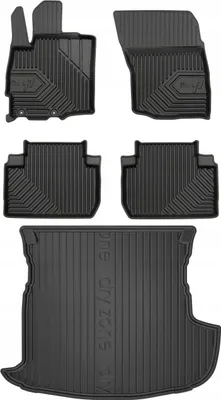 Obrázok produktu pre Sada 77 rohoží a podložky pre Mitsubishi Outlander 3 (2012–2022), 5-miestny