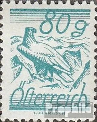 Produktbild von Briefmarken Österreich 1925 Mi 465 gestempelt Freimarken