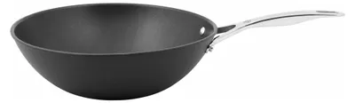 Zdjęcie produktu dla ZWILLING Wok 30cm z powłoką wzmocnioną tytanem Indukcja 250G 75001-879-0 1006831 ALBA