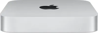 Produktbild von Apple Mac mini M2 8-core CPU 8GB 256GB SSD