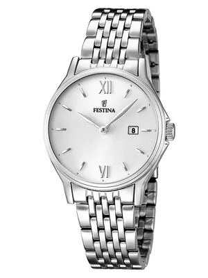 Obrázok produktu pre Festina - Náramkové hodinky - Pánske - Chronograf - Klasické - F16748-2