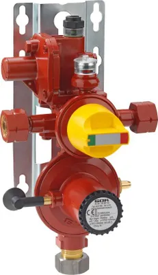Produktbild von GOK Flaschenanlage / automatisch / 50 mbar / 12 kg/h