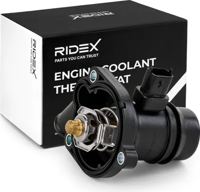 Produktbild von RIDEX Thermostat Kühlmittel 103°C für OPEL Corsa D Schrägheck (S07) INSIGNIA Caravan Mokka / Mokka X (J13) Astra J Sports Tourer (P10) ASTRA J