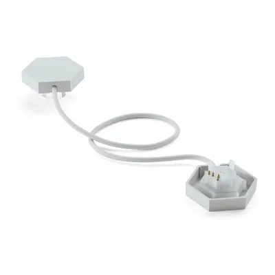 Produktbild von Nanoleaf Lines Flexibles Connectors - 3pcs