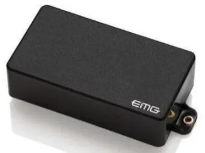 Produktbild von EMG 81 Schwarzer Humbucker-Tonabnehmer
