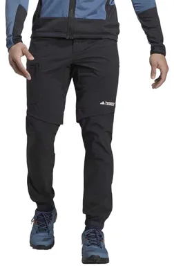 Produktbild von Adidas - "Terrex" Cargo-Hose für Herren GT22456 (XL) (Schwarz)