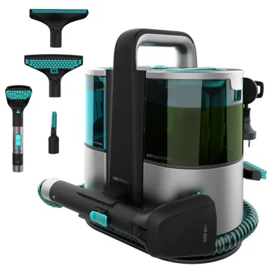 Immagine prodotto di Cecotec Pulitore per tappezzeria con cavo Conga 4000 Carpet&Spot Clean XL Advance