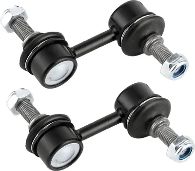 Productafbeelding van 2 stuks stabilisatorstang, stabilisatorverbinding, onderdeelnummer K750049, vervanging geschikt voor FORESTER, IMPREZA/LEGACY/WRX