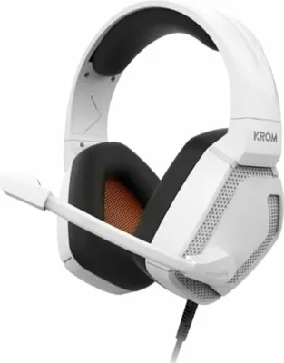 Produktbild von Kopfhörer Krom NXKROMKOPAPROWH Weiß