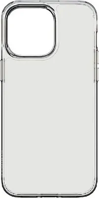 Immagine prodotto di CYGNETT, Custodia per Apple iPhone 15 Pro Max AeroShield TPU traslucida, trasparente