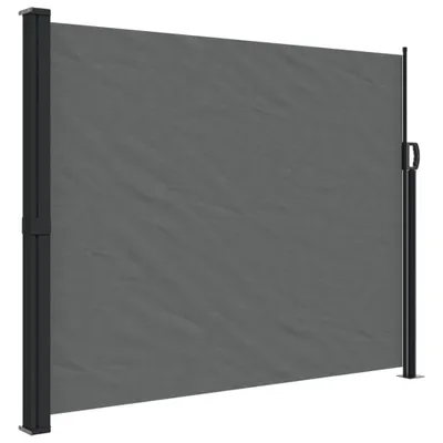 Immagine prodotto di Tenda da Sole Laterale Retrattile Antracite 160x600 cm