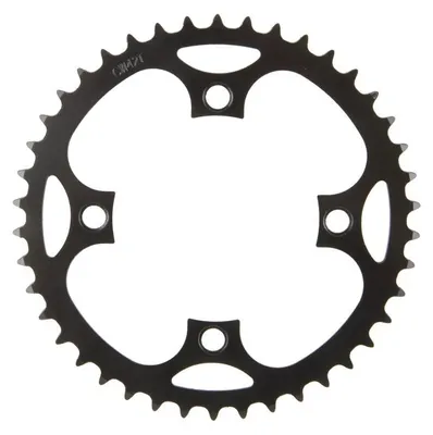 Obrázek produktu pro kettenförderer E-Bike 1/2 x 3/32 38T 104 mm schwarz