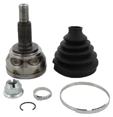 Produktbild von Gelenksatz Antriebswelle Ø 64 mm TRISCAN für u.a. PORSCHE CAYENNE