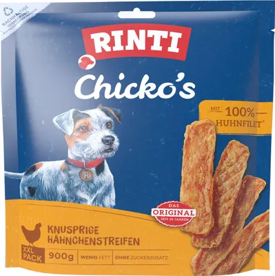 Zdjęcie produktu dla Rinti Chicko Huhn XXL-Pack 4 x 900 g