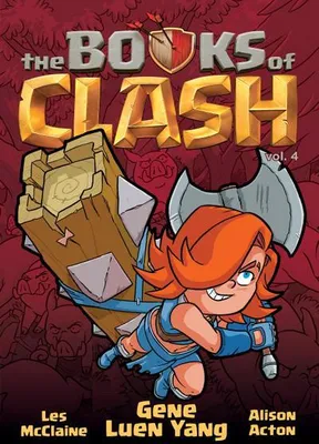 Image de The Books of Clash Volume 4: Legendary Legends of Legendarious Achievery