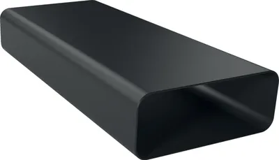 Produktbild von Gaggenau Flachkanal AD857015 für Dunstabzugshaube, BxHxT 23x10,5x52 cm