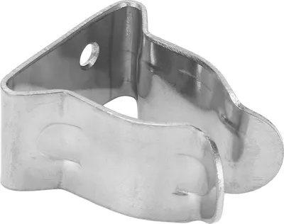 Produktbild von Edelstahlfeder -Klemmen Halterung Klammelclamp für Boot Yacht Canos2938s