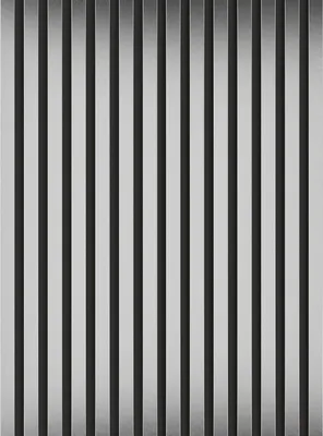 Produktbild von Mexen Lam-B Wandlamellen 275 x 31,5 cm, HDF-Platte 4 mm, Silber - S100-275317-2812-056