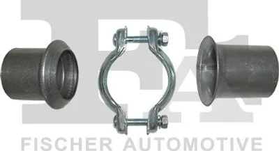 Produktbild von FA1 Reparatursatz Abgasrohr 008-956 passend für PEUGEOT 207 (WA, WC) 56mm 64mm