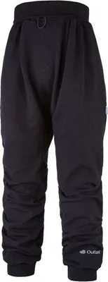 Produktbild von Jogginghose Outlast® - schwarz, 146