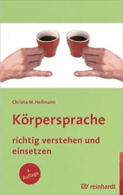 Obrázek produktu pro Körpersprache richtig verstehen und einsetzen