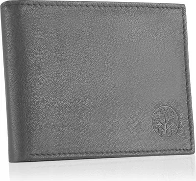Obrázok produktu pre ETPM-KZ-61 GREY Pánska peňaženka OPTIMAL