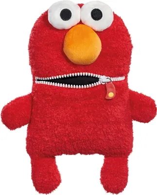 Immagine prodotto di Schmidt Spiele Mangiapensieri, Elmo Sesame Street, 27 cm 42549