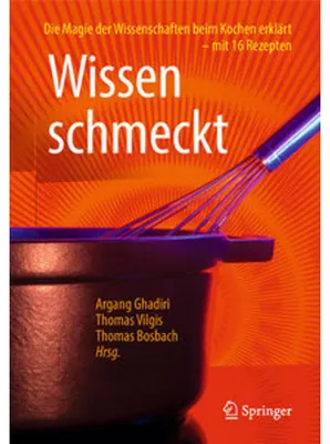Zdjęcie produktu dla Wissen schmeckt