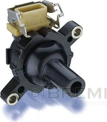 Produktbild von BREMI 11859T Zündspule 12V für BMW 3 Limousine (E46) 5 Limousine (E39) 3 Touring (E46) 3 Coupe (E46) 5 Touring (E39)