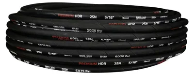 Produktbild von Premium-Hydraulikschlauch DN08 2SN (5/16") 350 bar