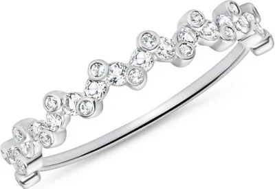 Produktbild von JEWLIX Ring Diamant 585er Gold DR0525-W (Größe: 50mm)