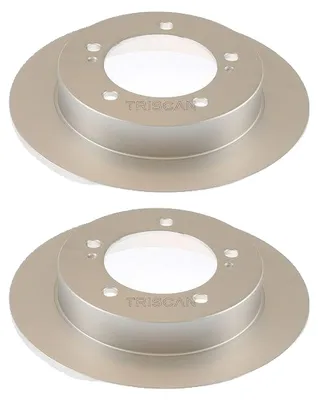 Immagine prodotto di 2x disco freno TRISCAN anteriore 8120 69106c