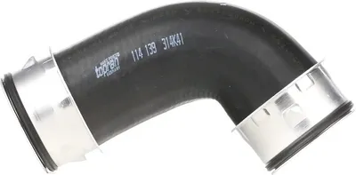 Produktbild von TOPRAN 114 139 Turbo Ladeluftschlauch für VW Golf V Schrägheck (1K1) TOURAN (1T1, 1T2) Passat Variant (3C5) GOLF PLUS (5M1, 521) für SKODA