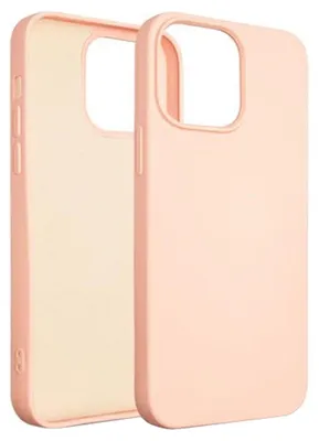 Immagine prodotto di Custodia In Silicone Beline Iphone 15 Pro Max 6.7 Oro Rosa/Oro Rosa