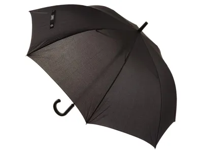 Produktbild von Happy Rain Selection Regenschirm Stockschirm Golf AC Kinematic, schwarz