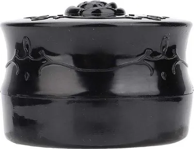 Produktbild von Tischhandtaschenhalter Set 4 schwarze Haken