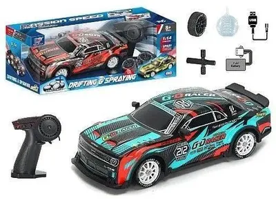 Zdjęcie produktu dla Auto sportowe ze światłem i dźwiękiem 1:14 - ADAR