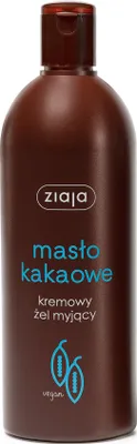 Produktbild von 1x ZIAJA Cremiges Waschgel mit Kakaobutter 500 ml
